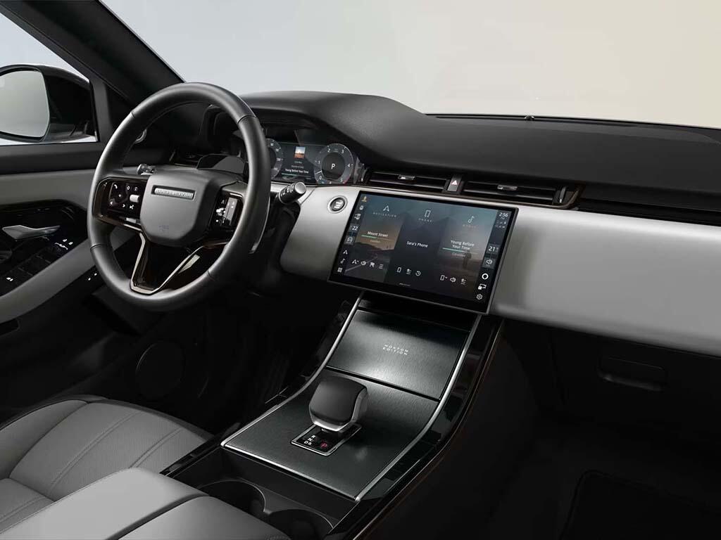 Land Rover Range Rover Evoque view 4