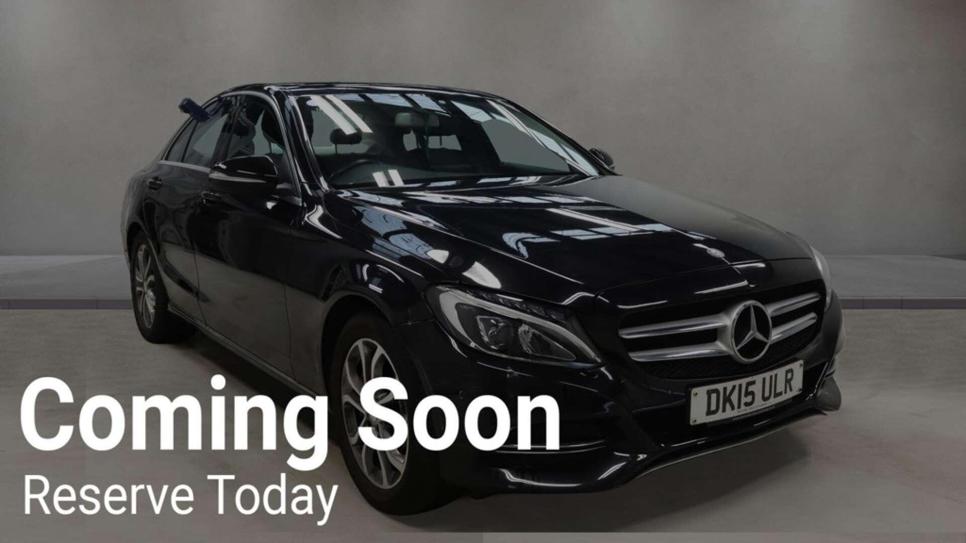 Mercedes-Benz C Class main image