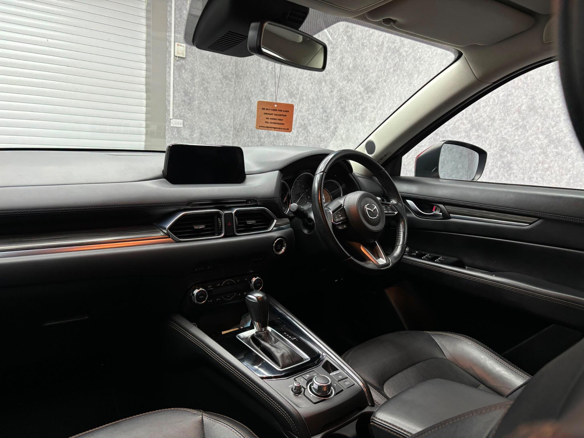 Mazda CX-5 view 6