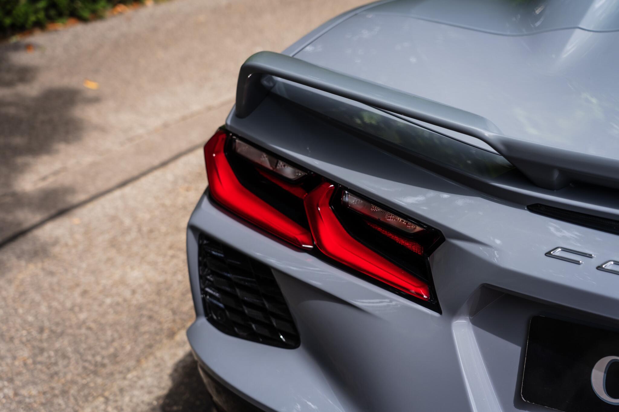 Chevrolet Corvette Stingray view 25