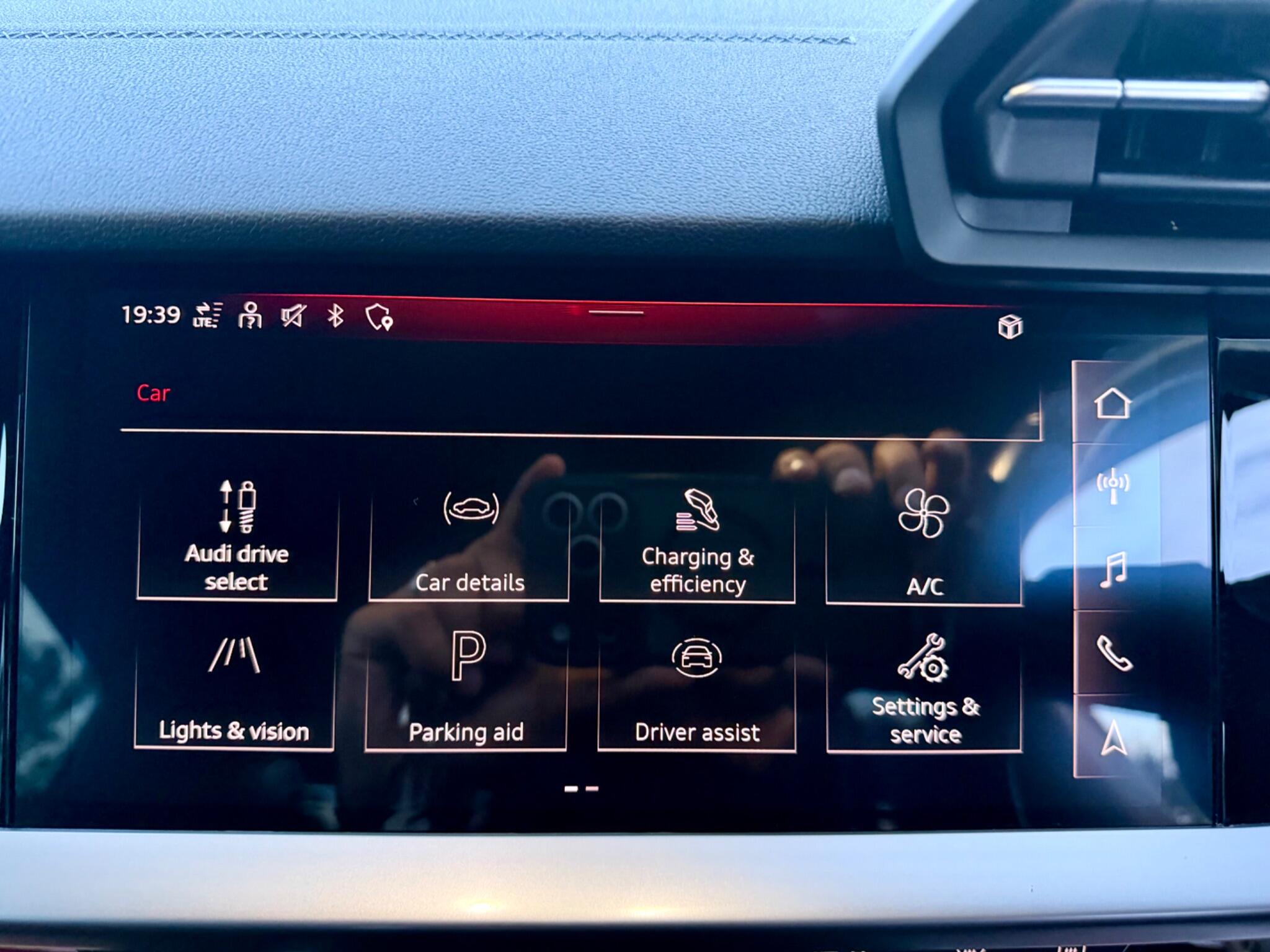 Audi A3 view 39