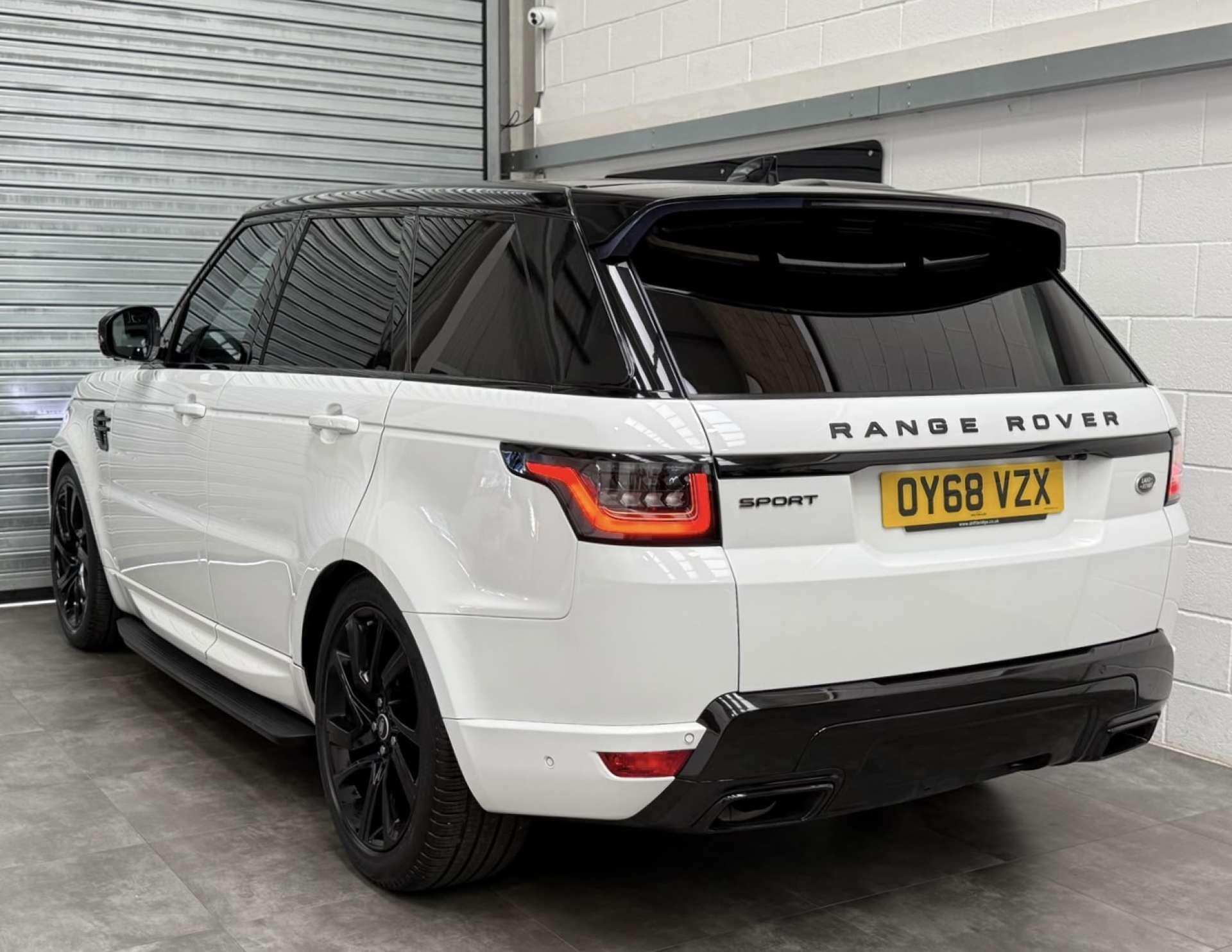 Land Rover Range Rover Sport view 6