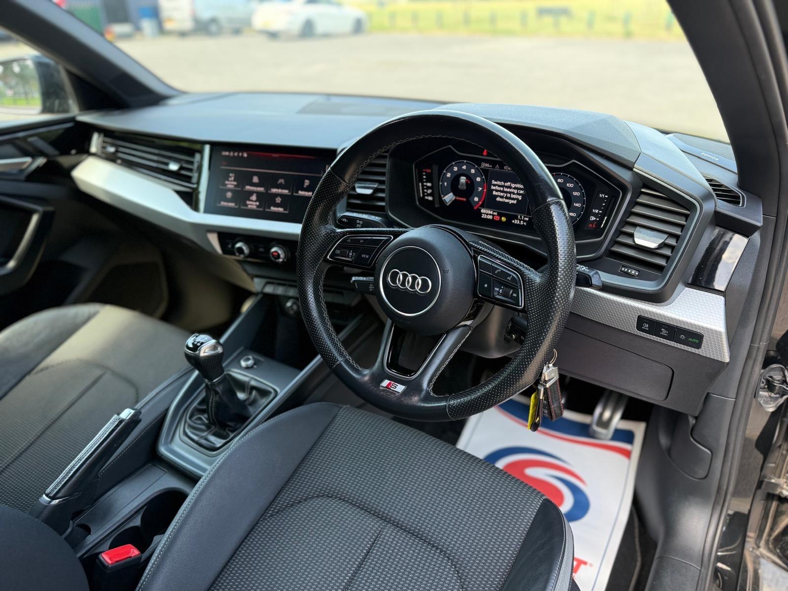 Audi A1 view 25