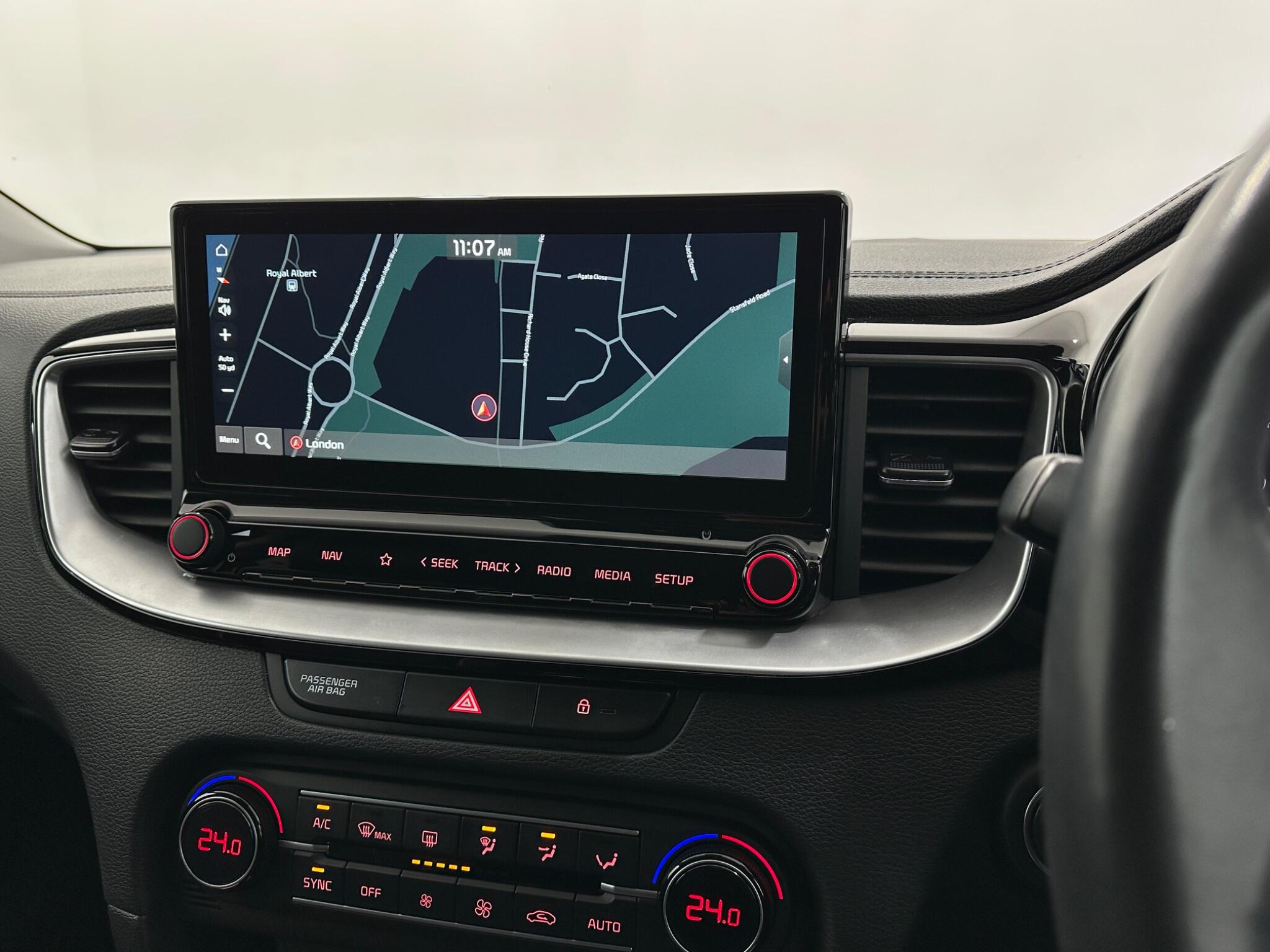 Kia XCeed view 24