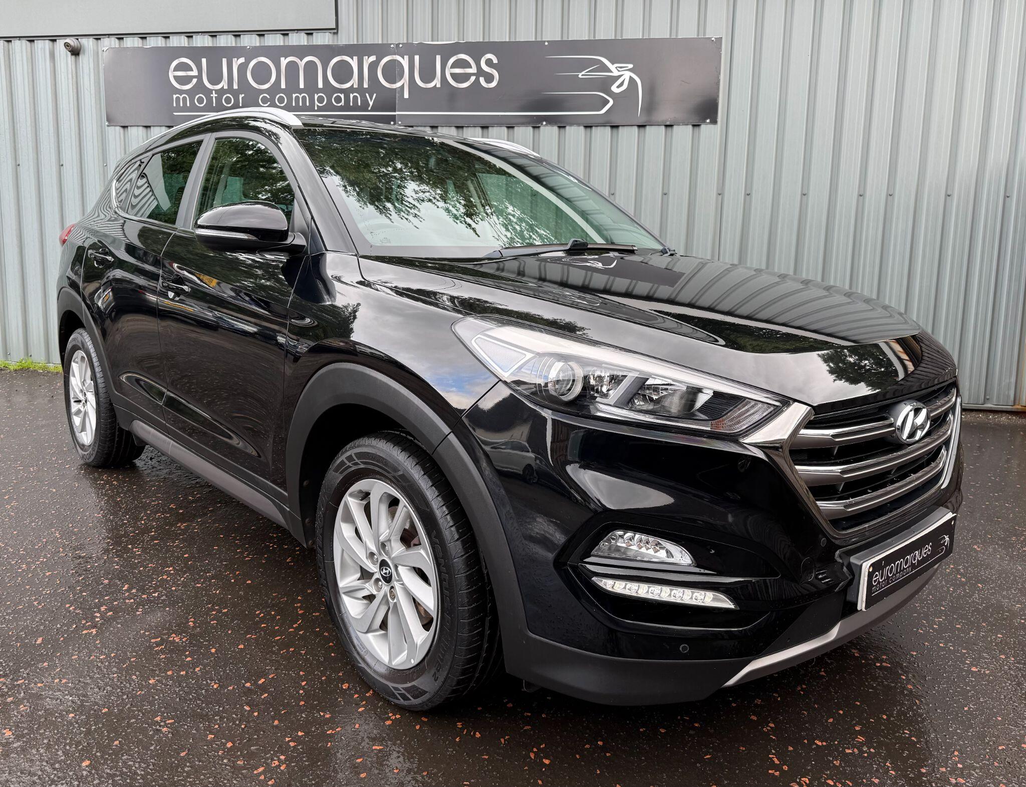 Hyundai Tucson view 13