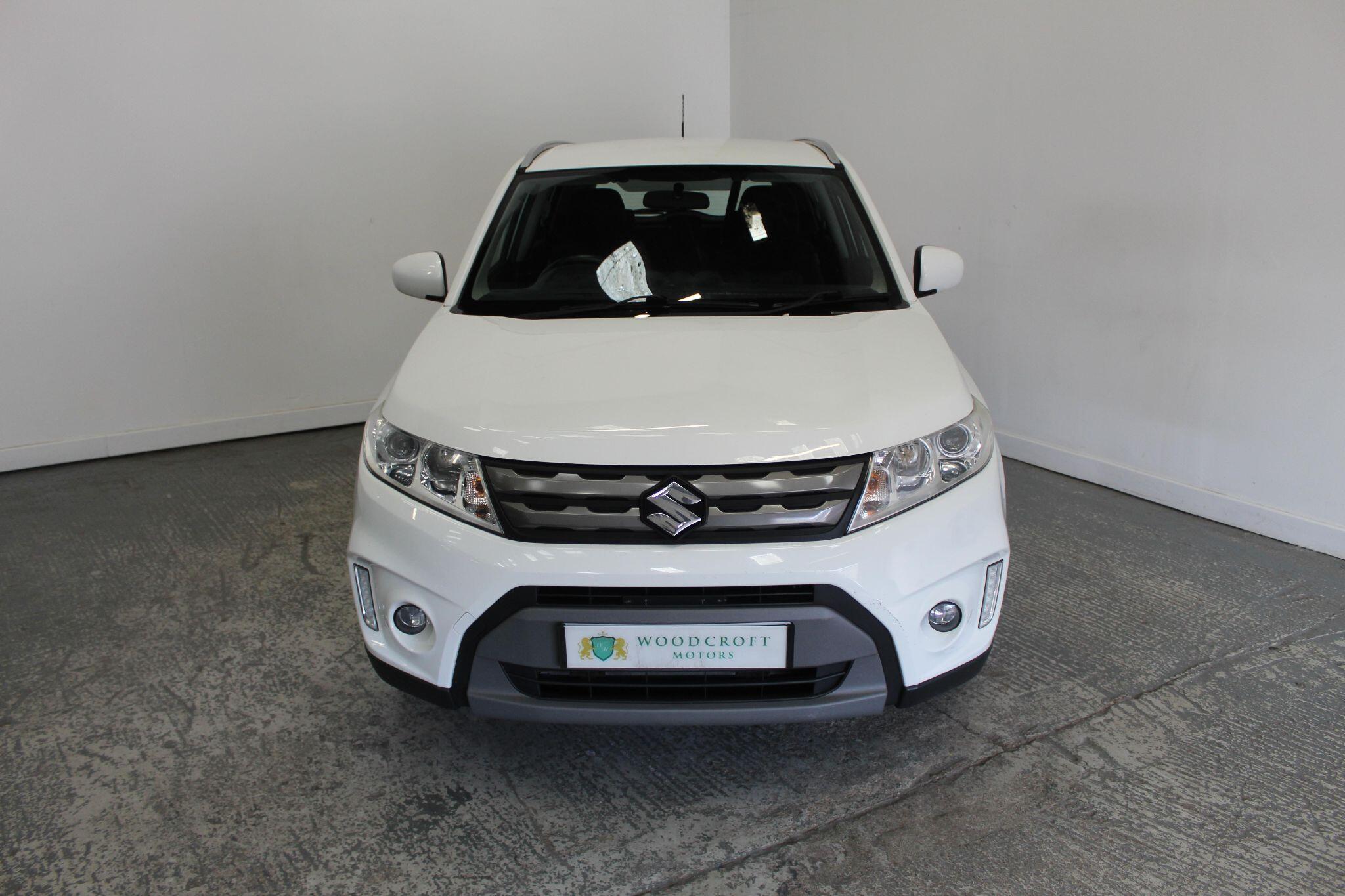 Suzuki Vitara view 13