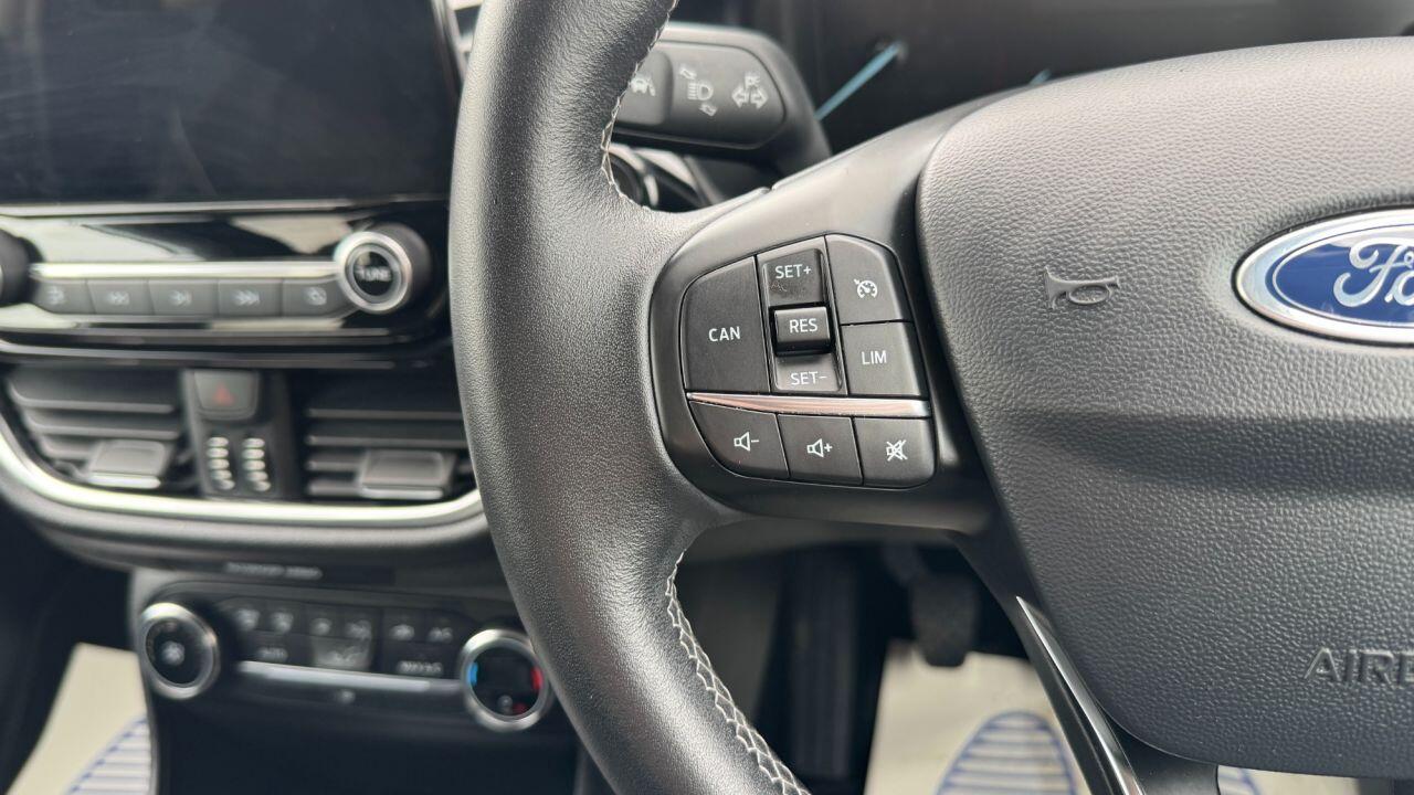 Ford Fiesta view 25