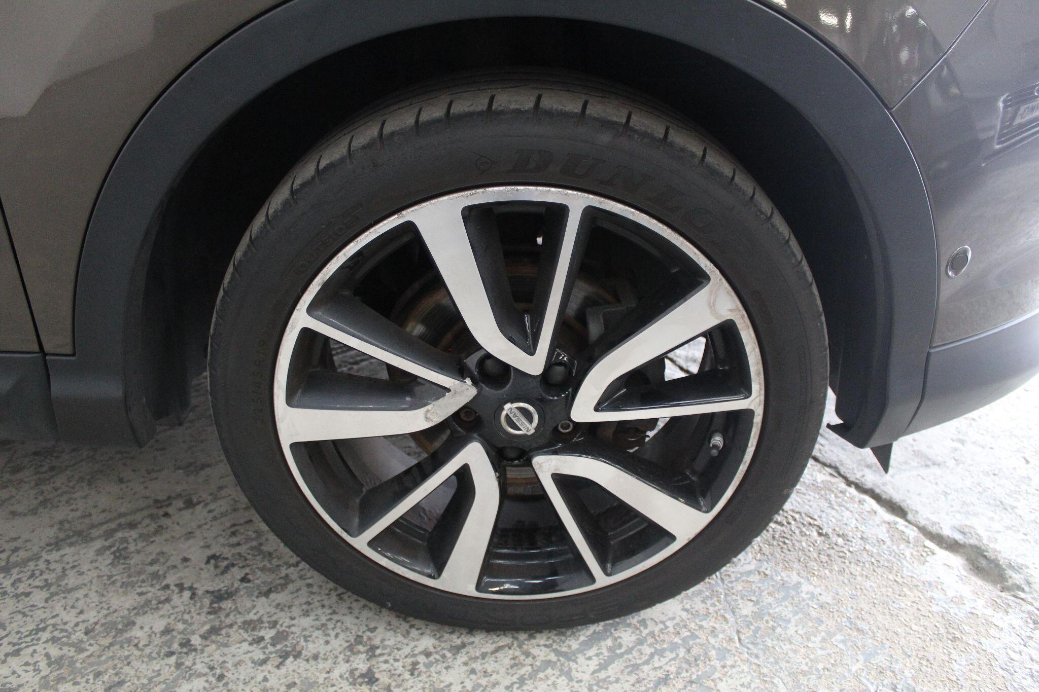 Nissan Qashqai view 55