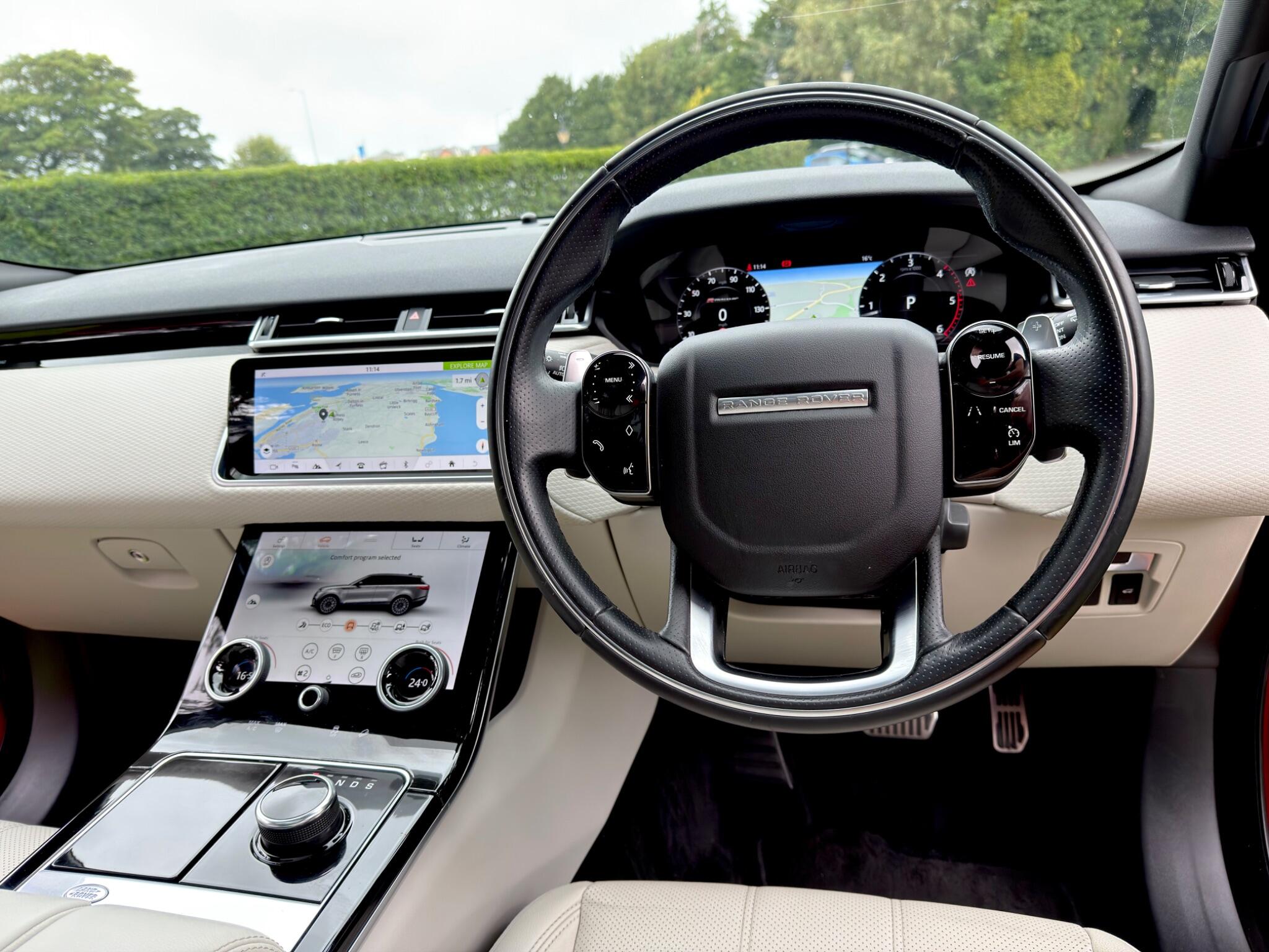 Land Rover Range Rover Velar view 27