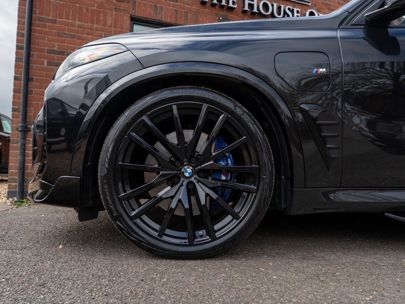 BMW X5 X5 view 28