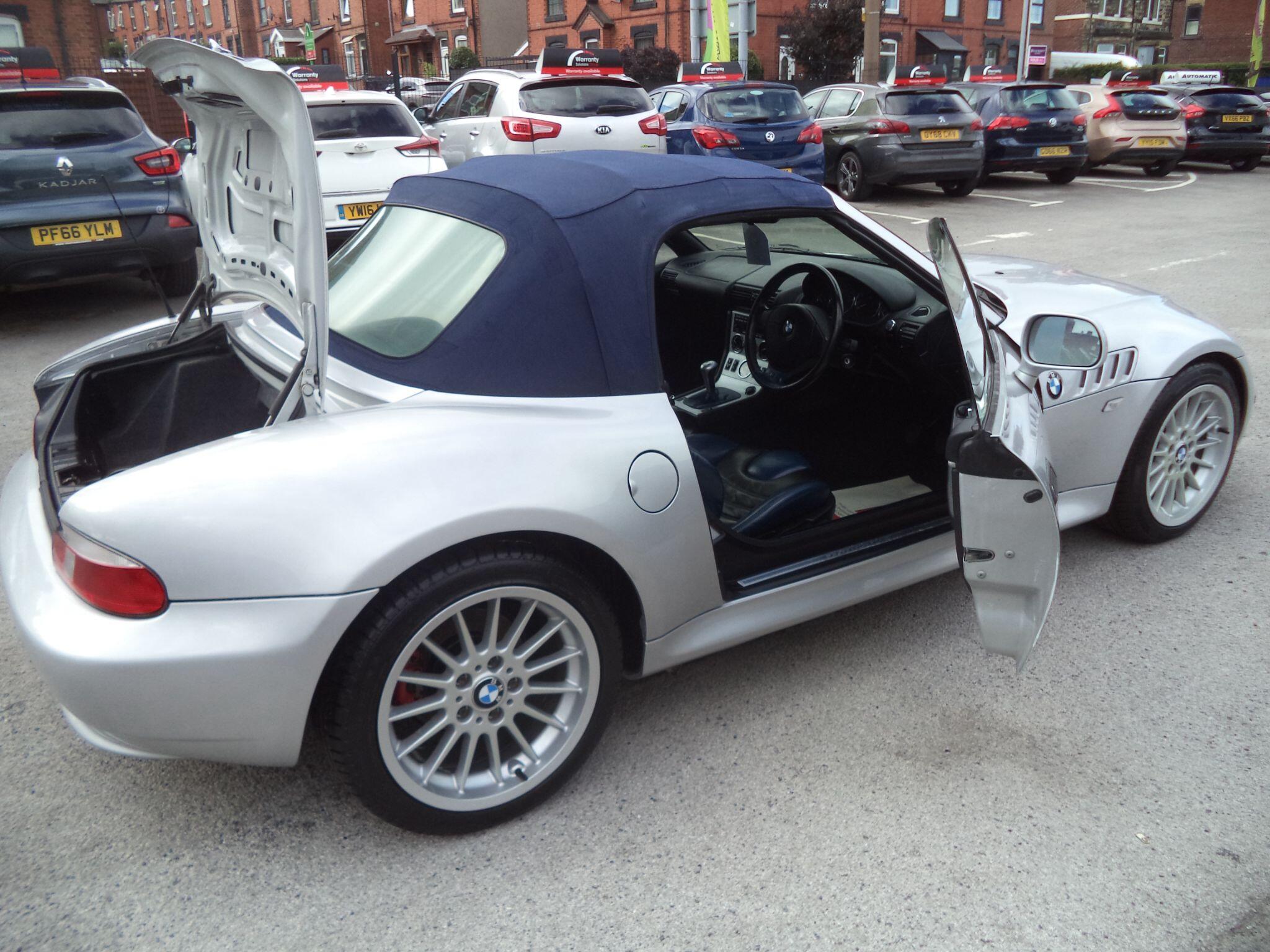BMW Z3 view 24