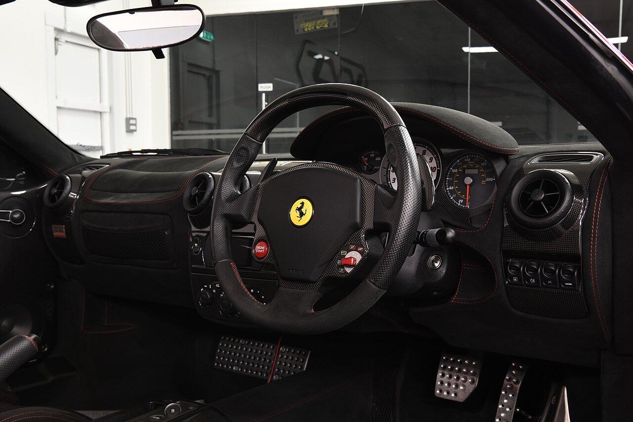 Ferrari F430 view 5