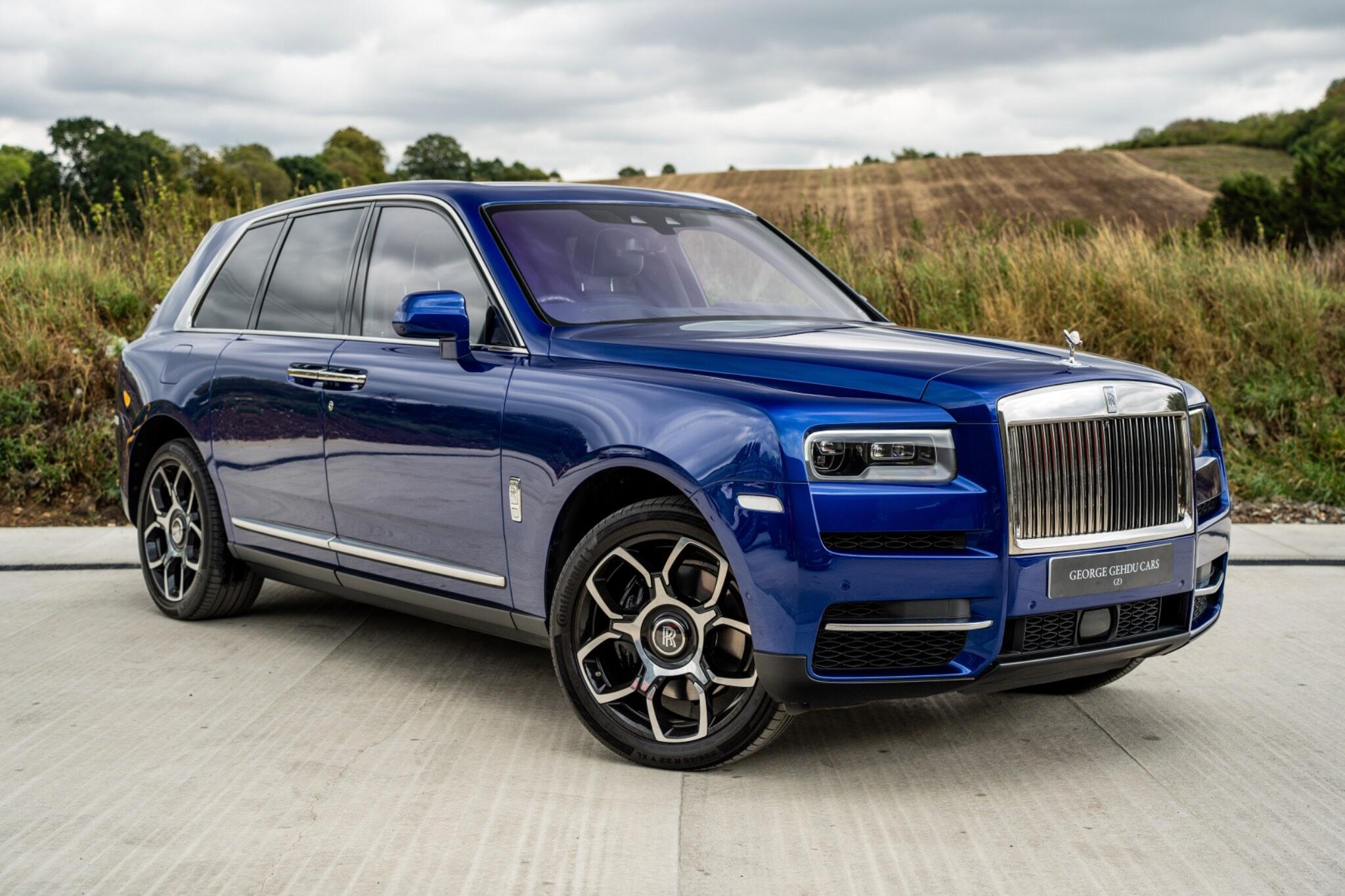 Rolls-Royce Cullinan