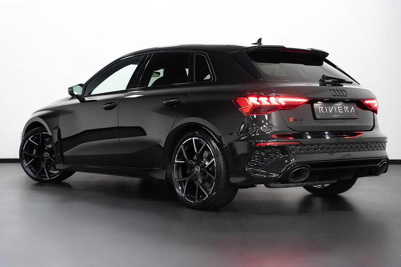 Audi RS3 view 46