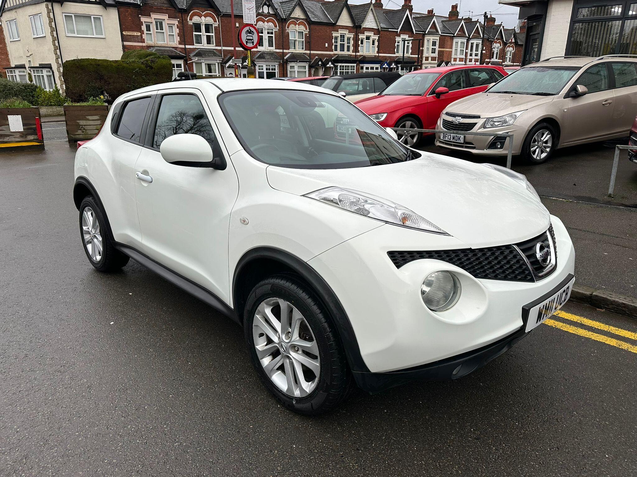 Nissan Juke view 10