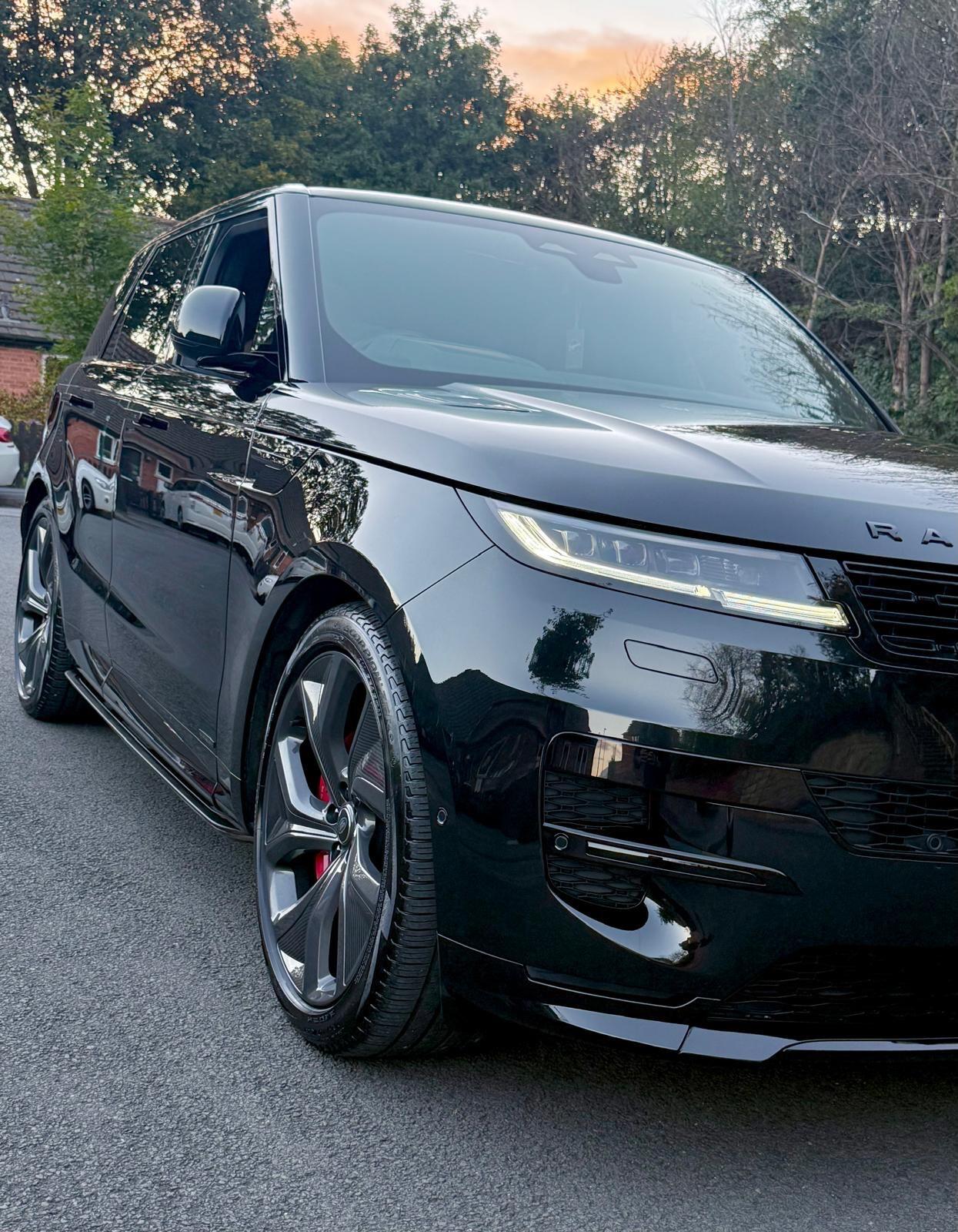 Land Rover Range Rover Sport view 24