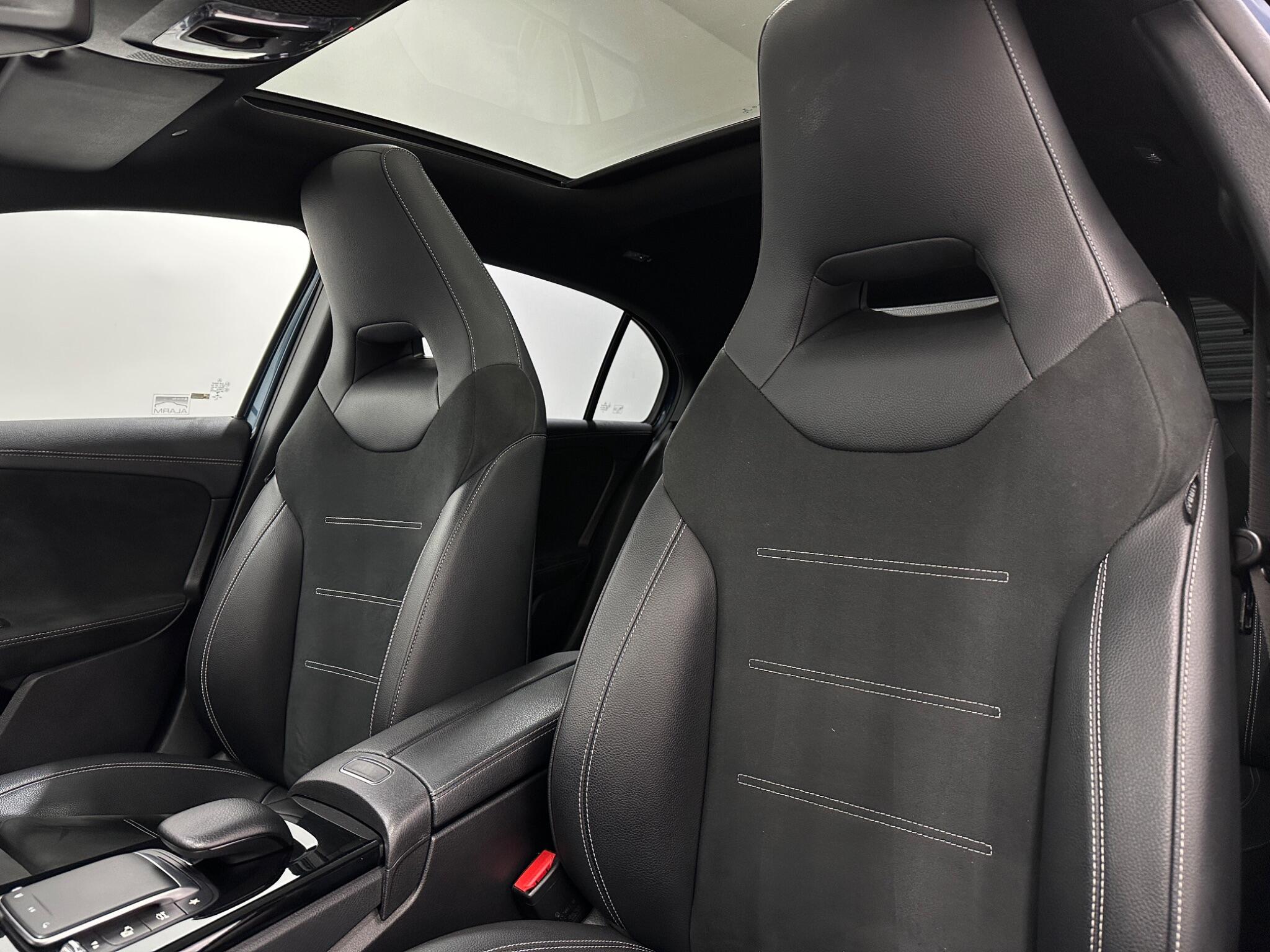 Mercedes-Benz A-Class view 38