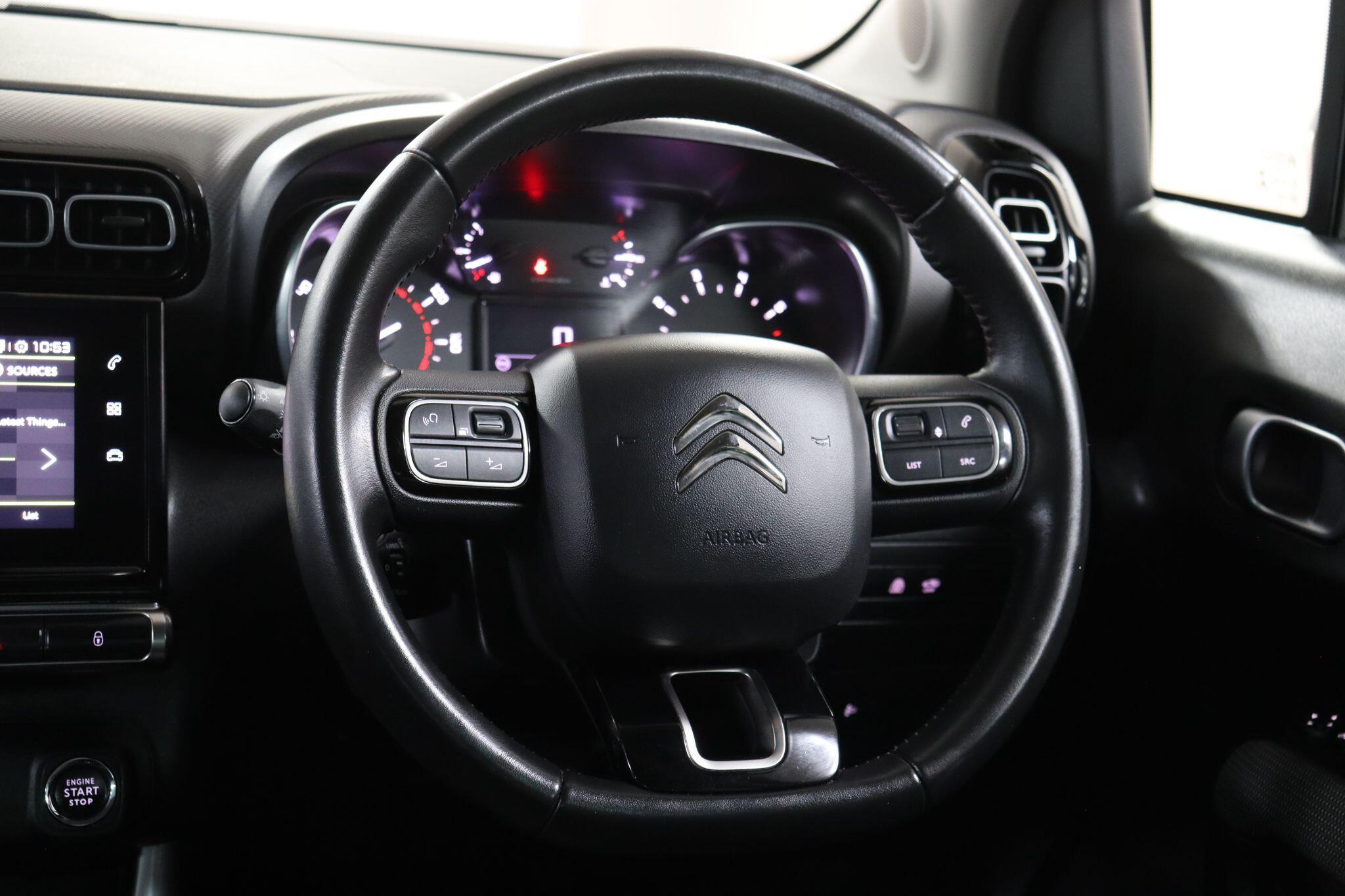 Citroen C3 Aircross view 46