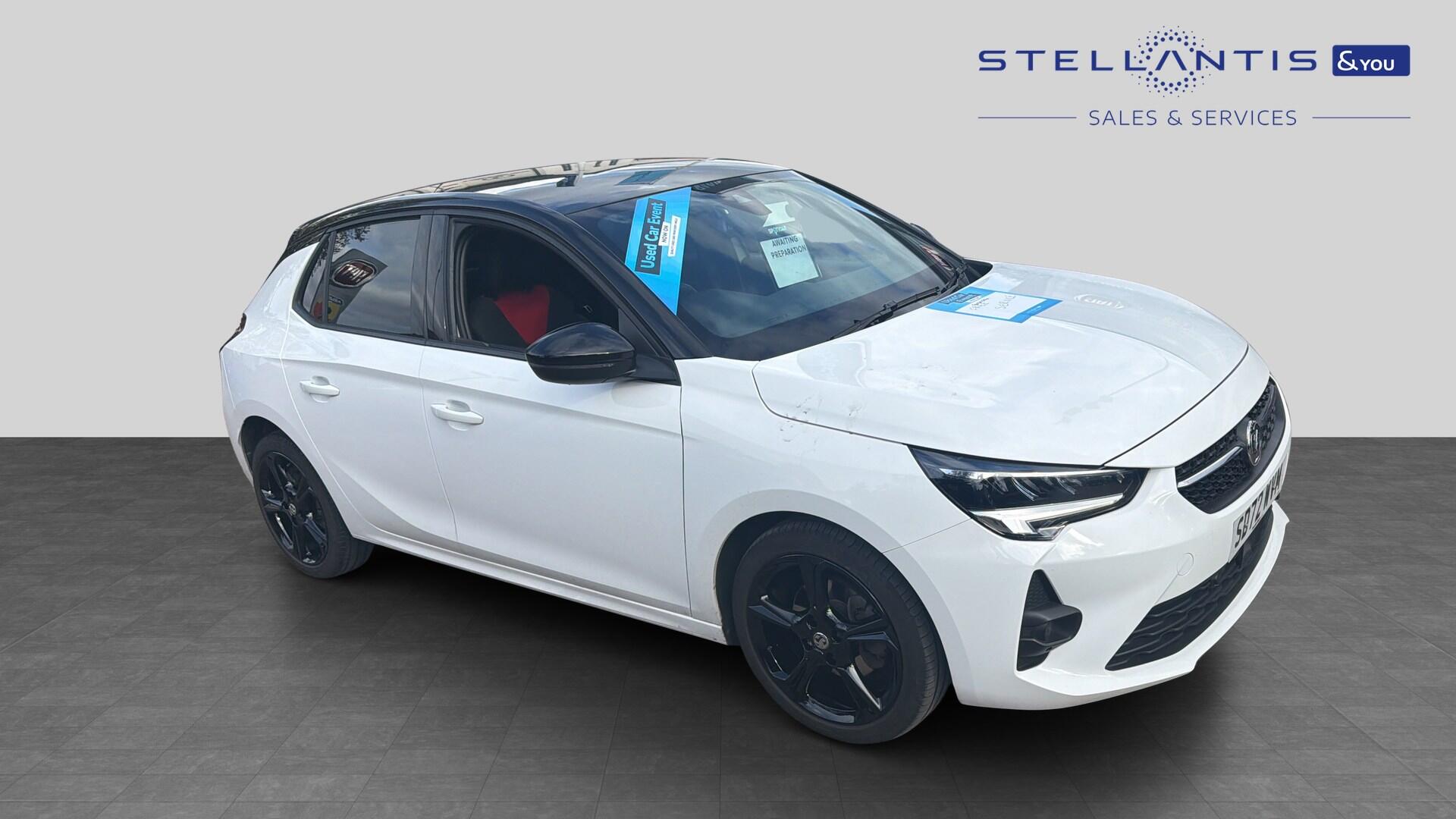 2022 Vauxhall Corsa