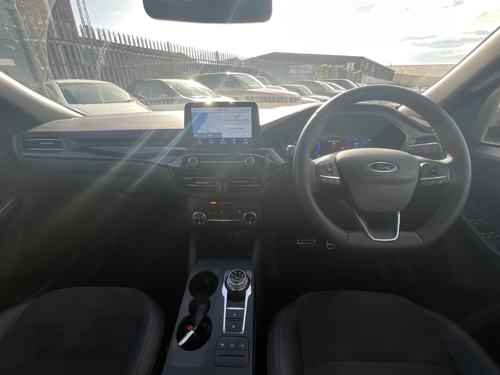 Ford Kuga view 5