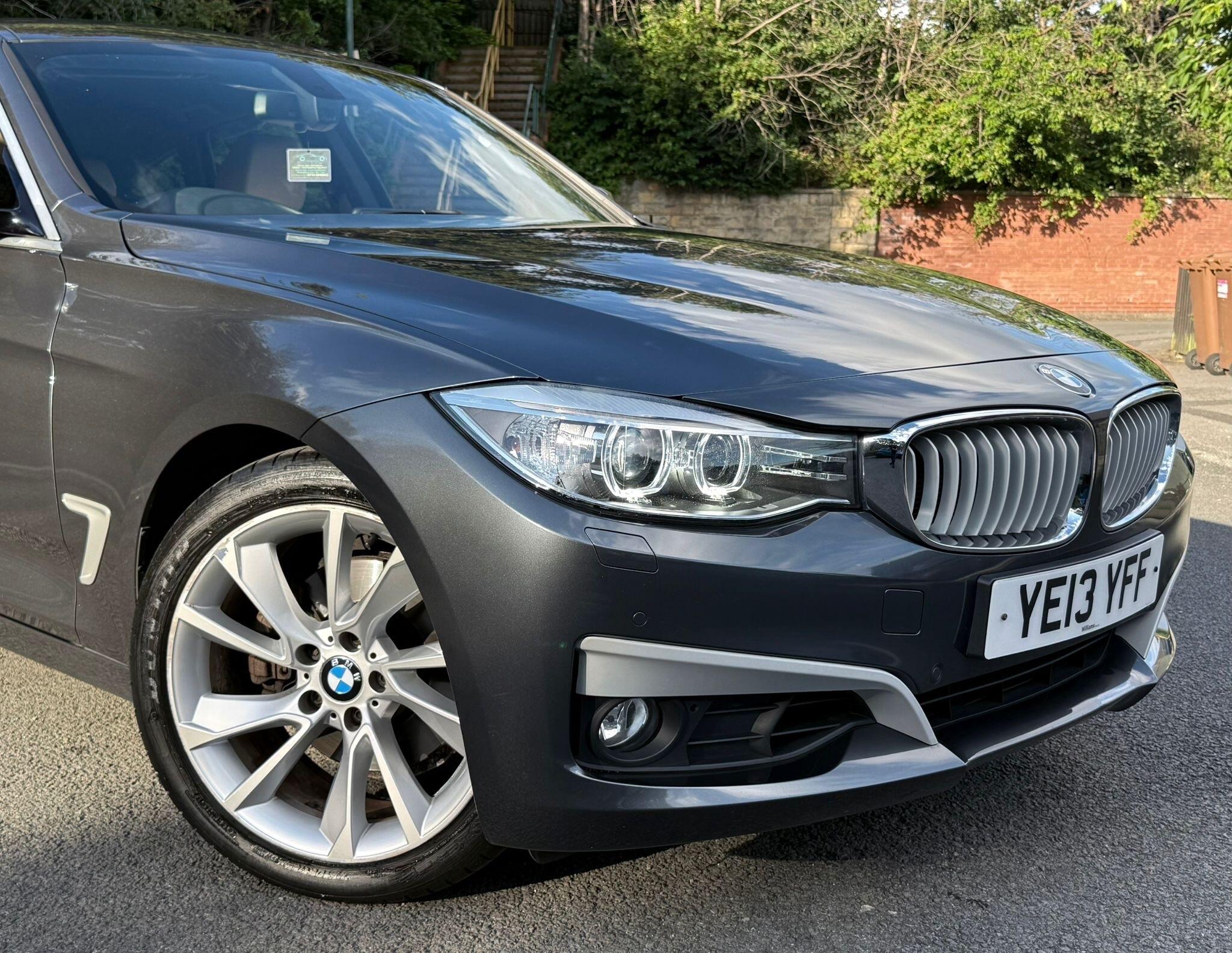 BMW 3 Series view 68