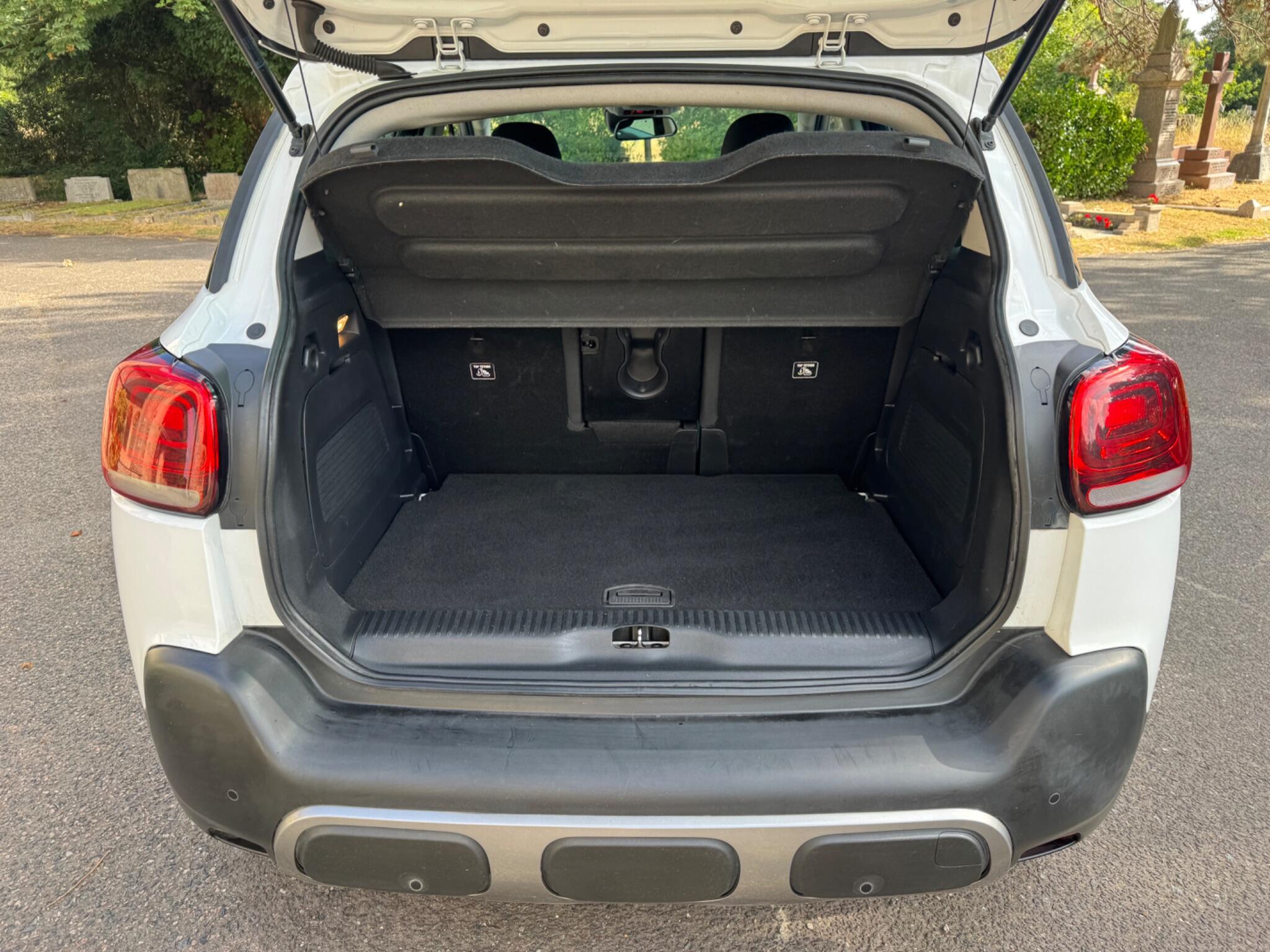 Citroen C3 Aircross view 51