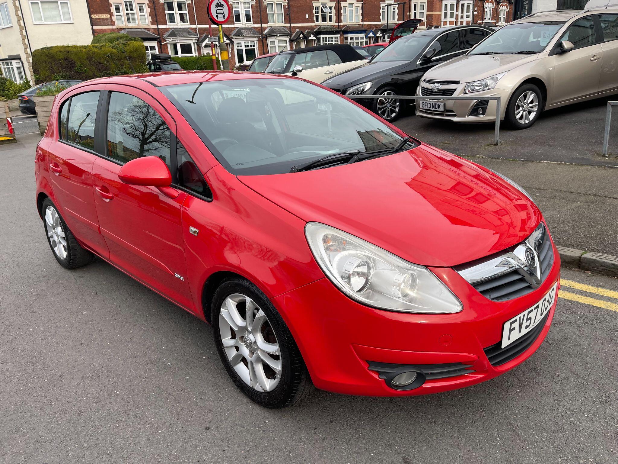Vauxhall Corsa view 5