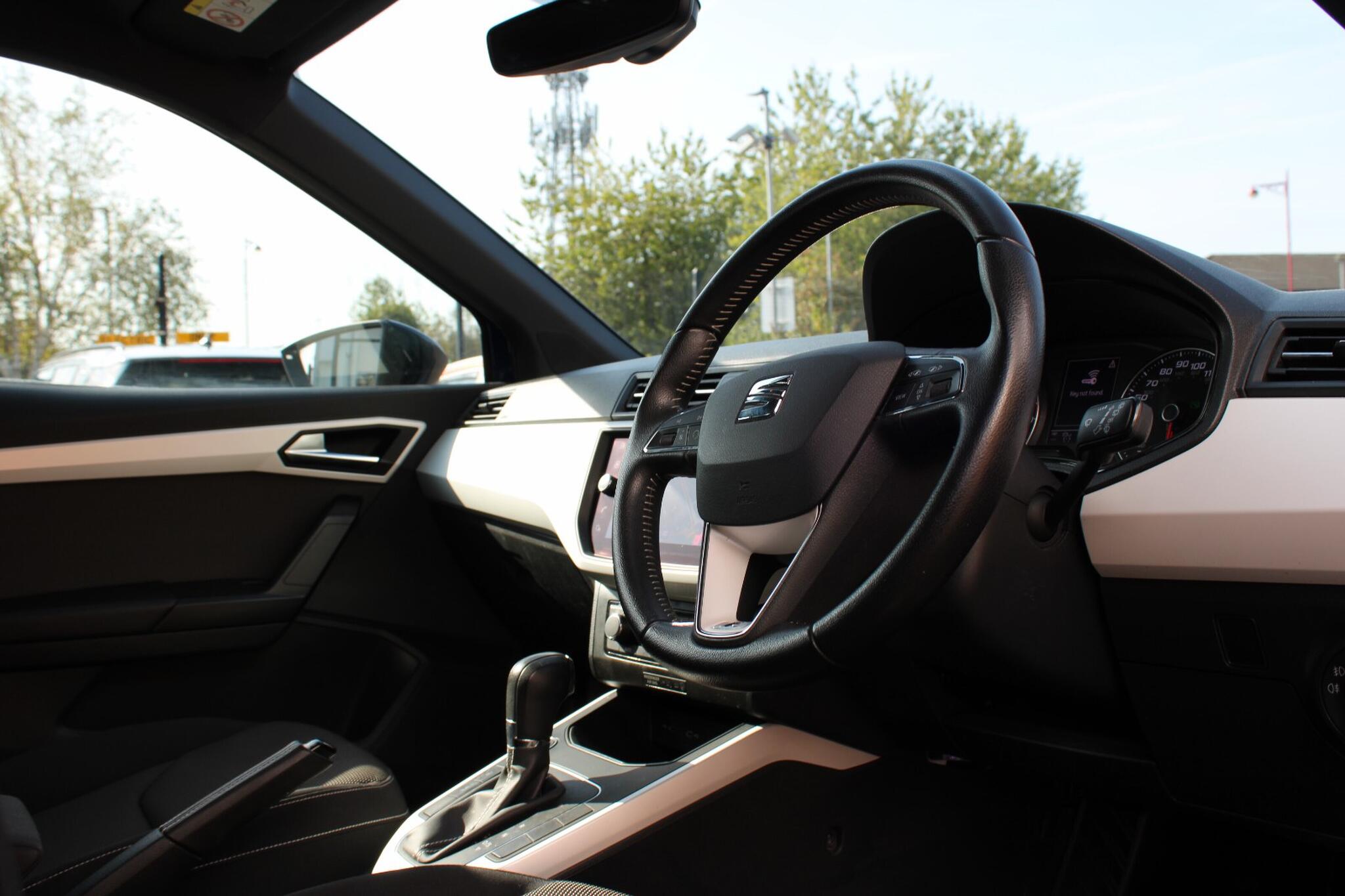 Seat Arona view 15