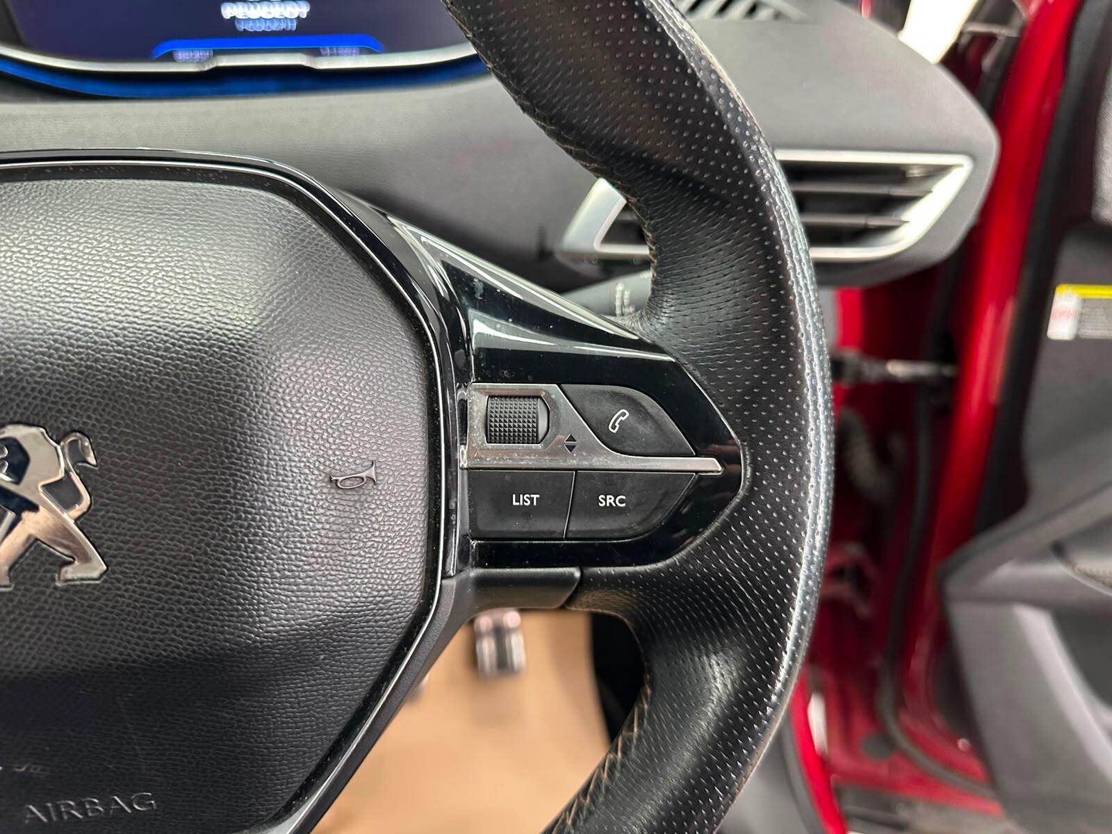 Peugeot 3008 view 28
