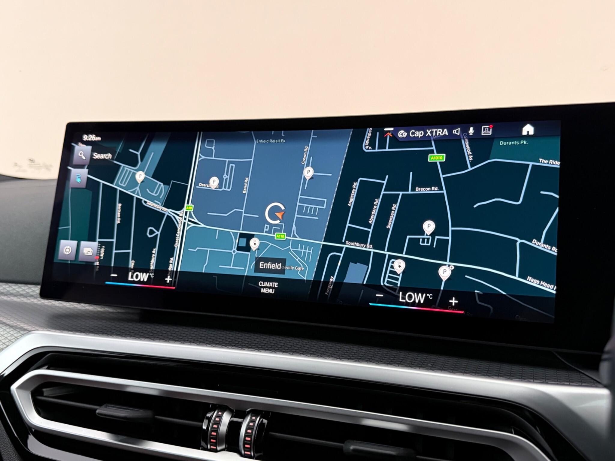 BMW I4 view 26