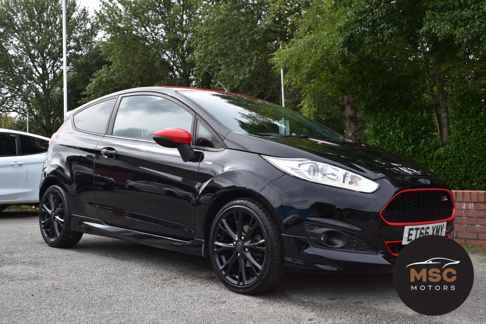 Ford Fiesta view 24