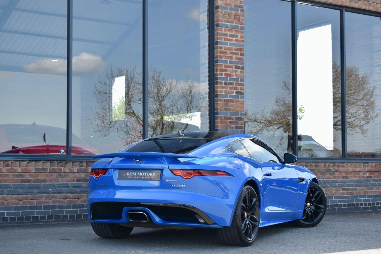 Jaguar F-Type view 49