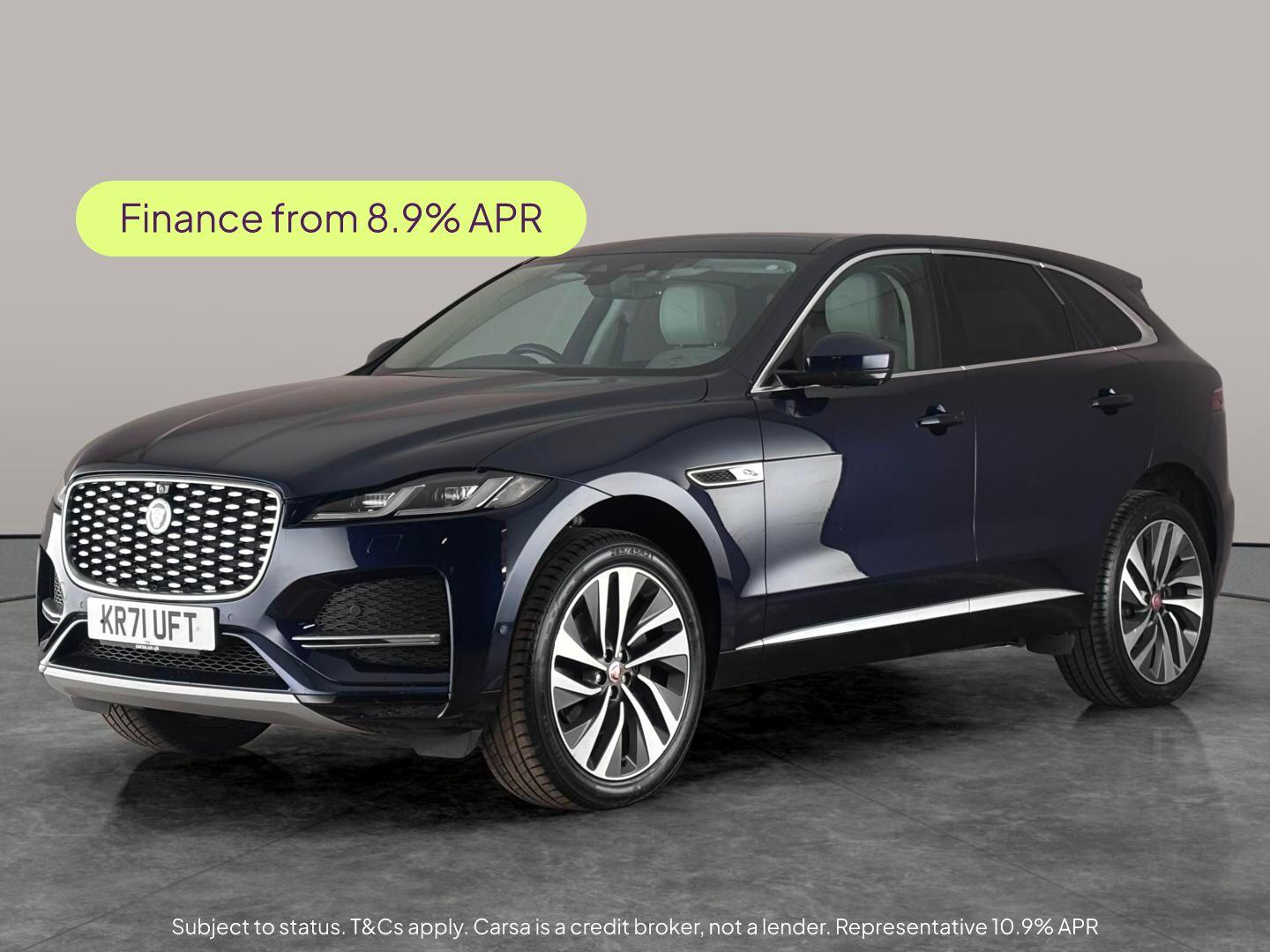 Jaguar F-PACE