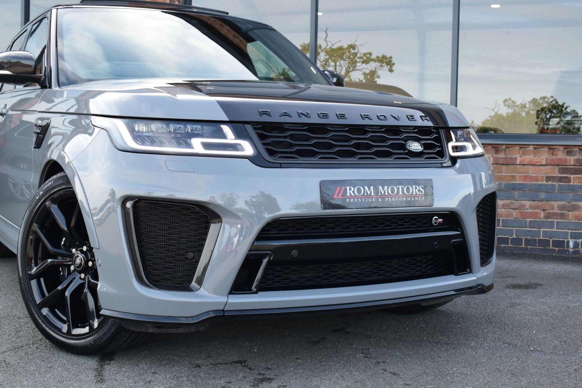 Land Rover Range Rover Sport view 62