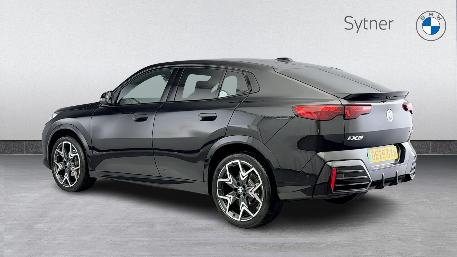 BMW iX2 view 2