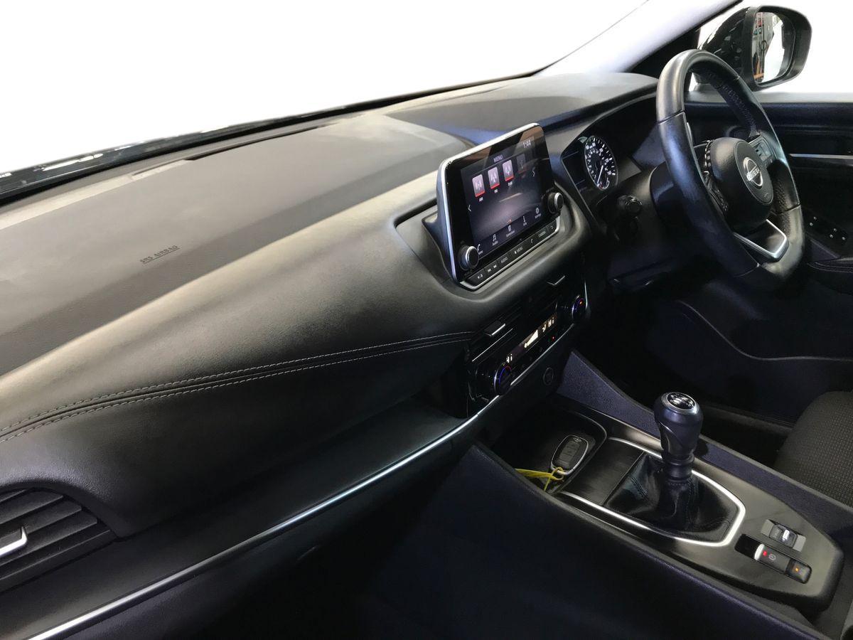 Nissan Qashqai view 5