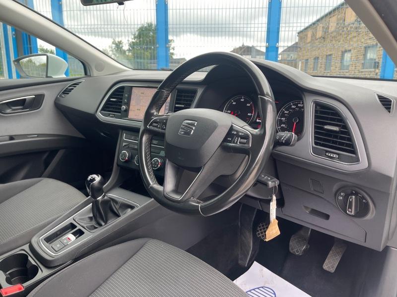 2019 SEAT Leon 1.6 TDI SE Dynamic Euro 6 (s/s) 5dr • 88,500 miles image 10