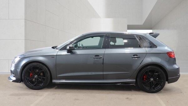 Audi A3 view 6