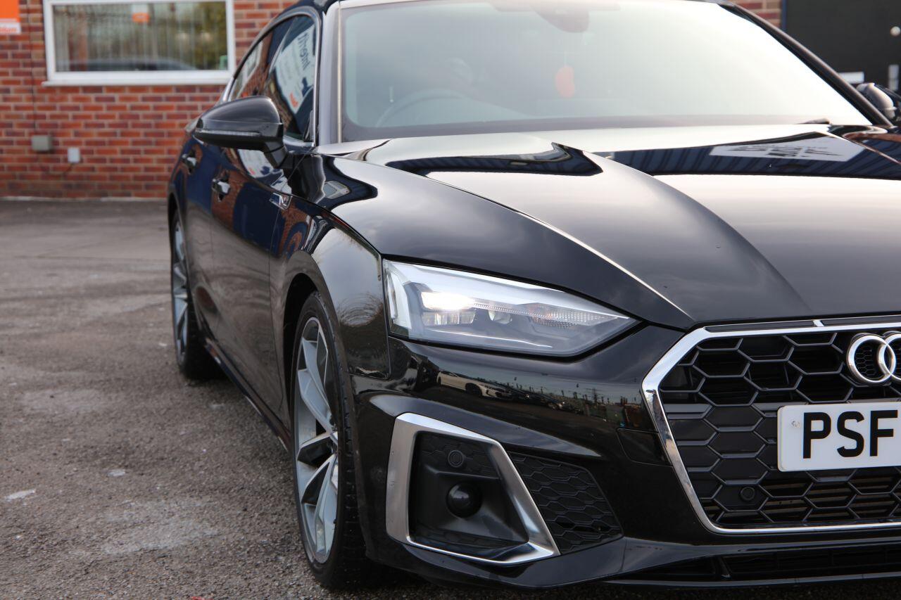 Audi A5 view 15