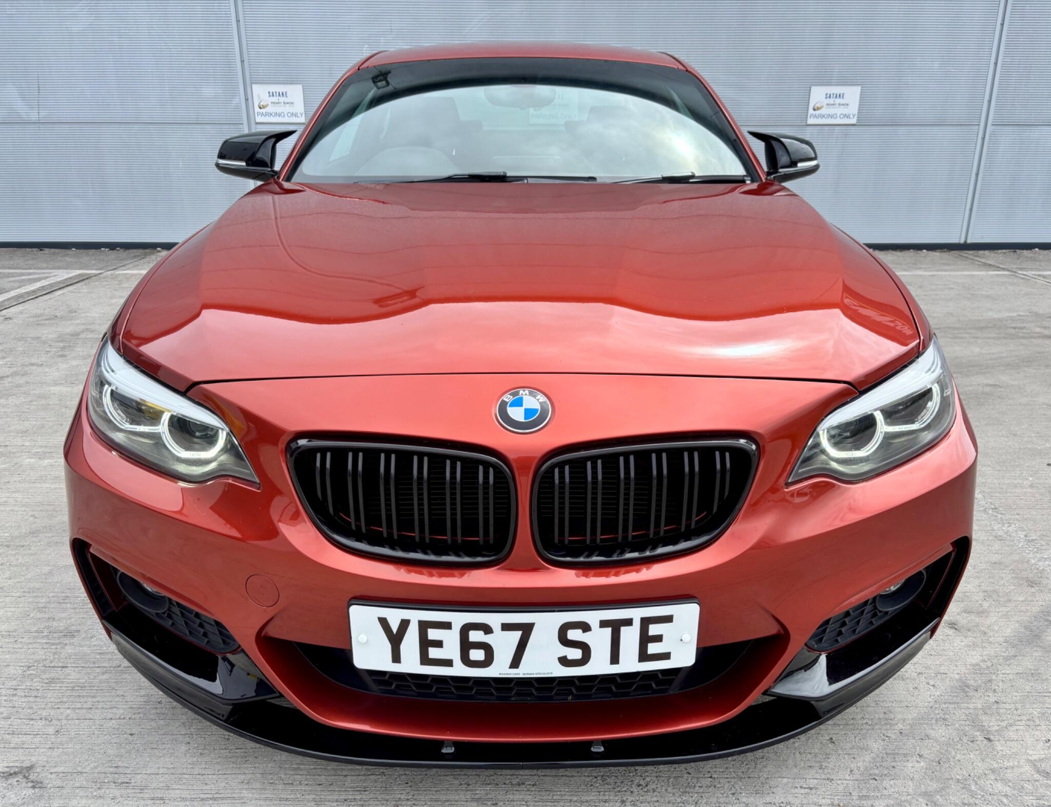 BMW 2 Series view 5