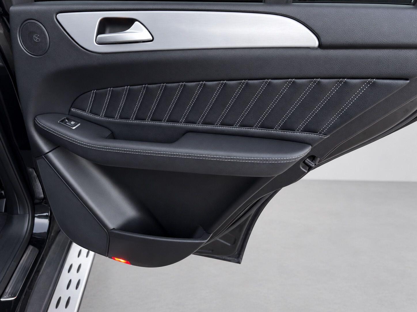 Mercedes-Benz Gle view 35