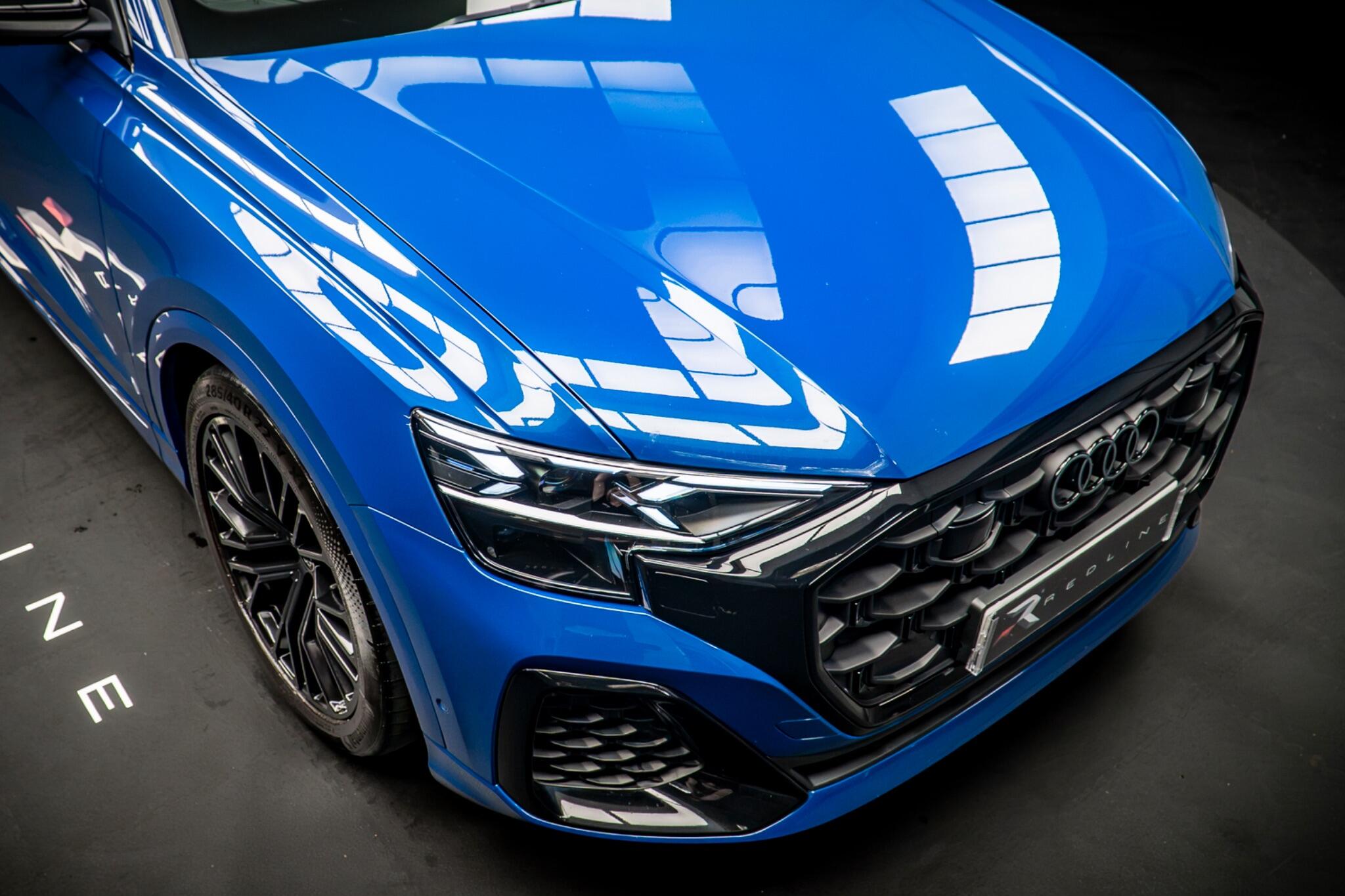 Audi SQ8 view 11