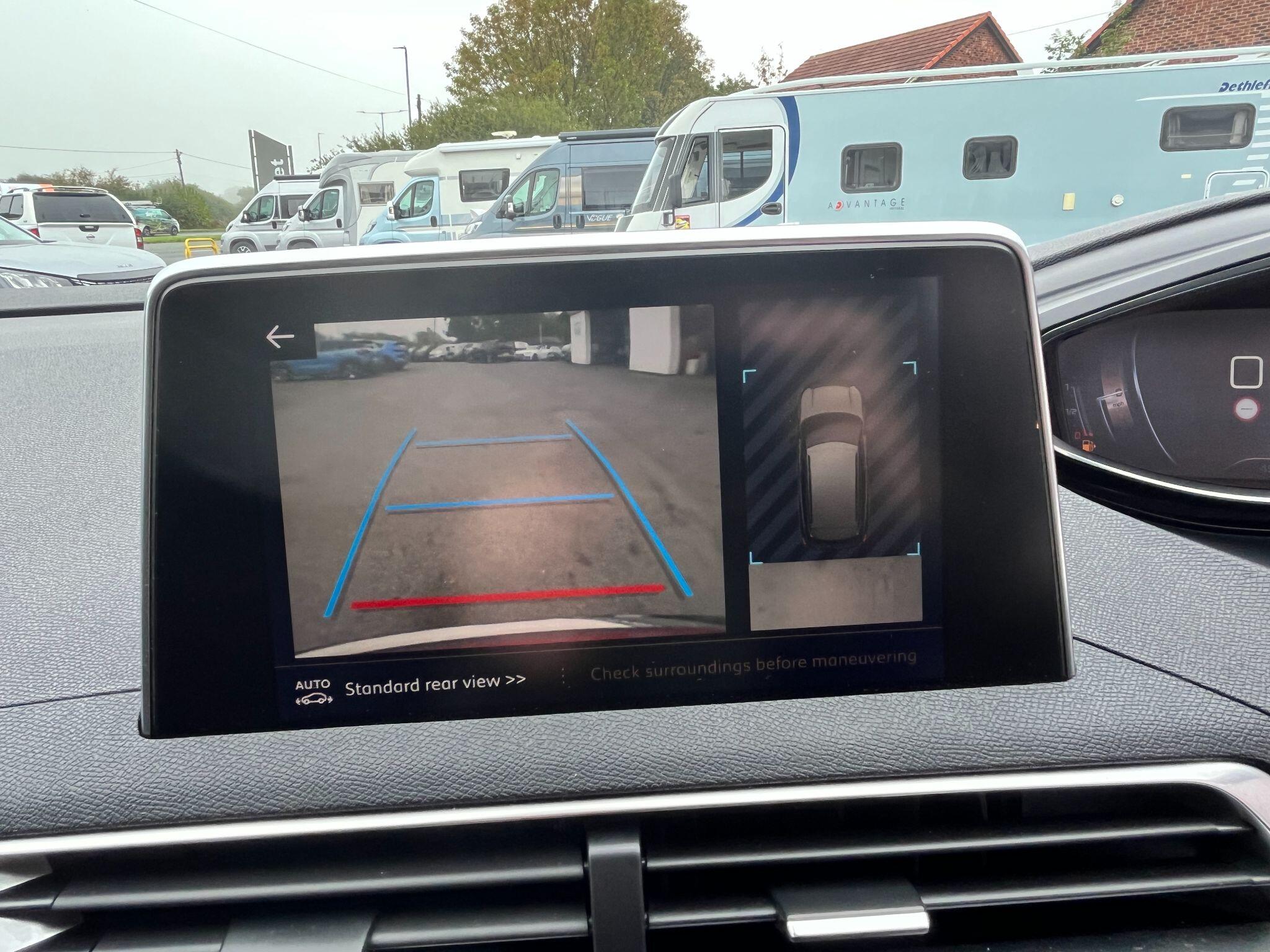Peugeot 3008 view 36