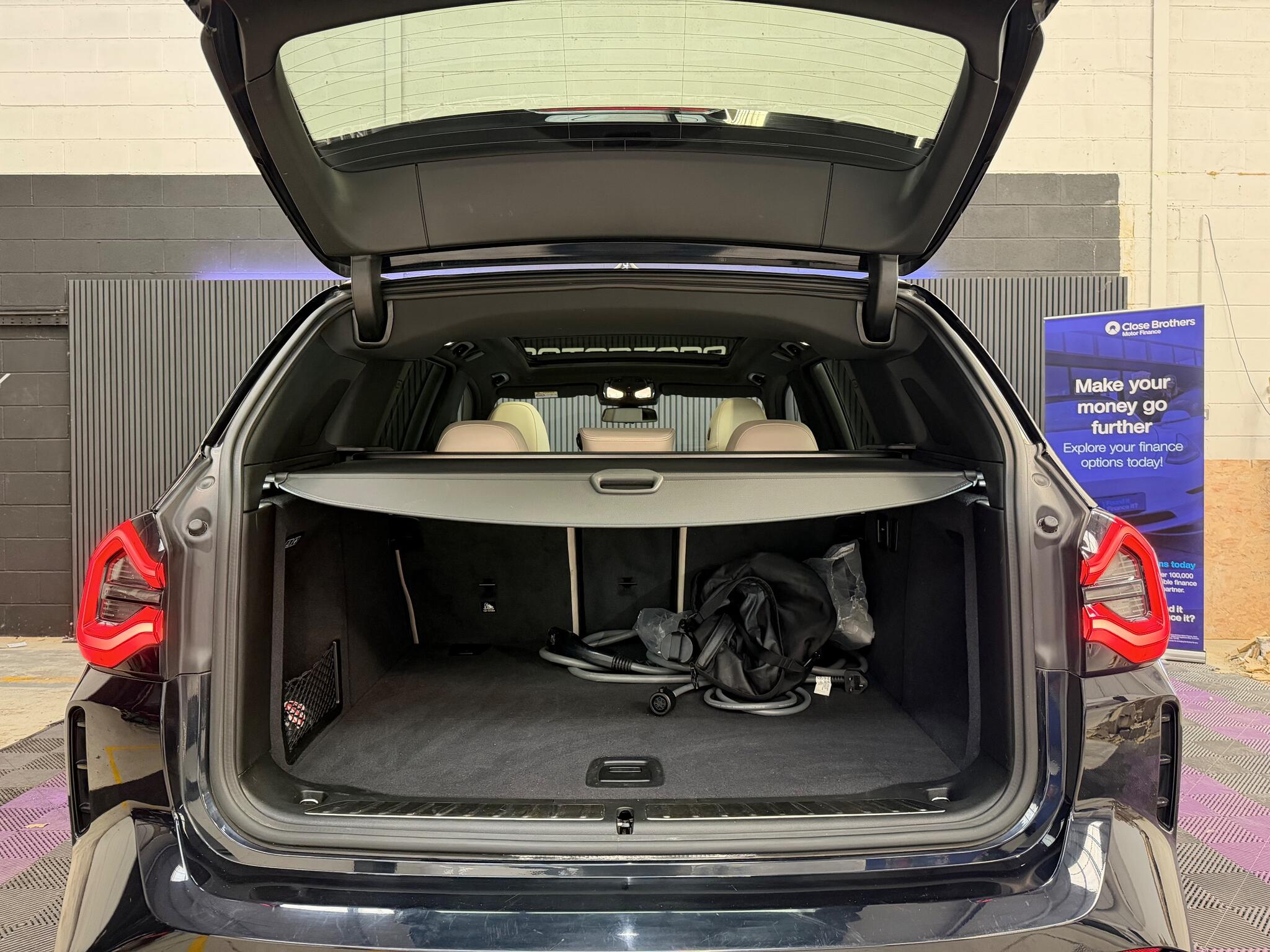 BMW Ix3 view 21