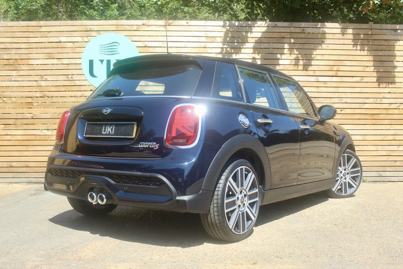 Mini Hatch view 2