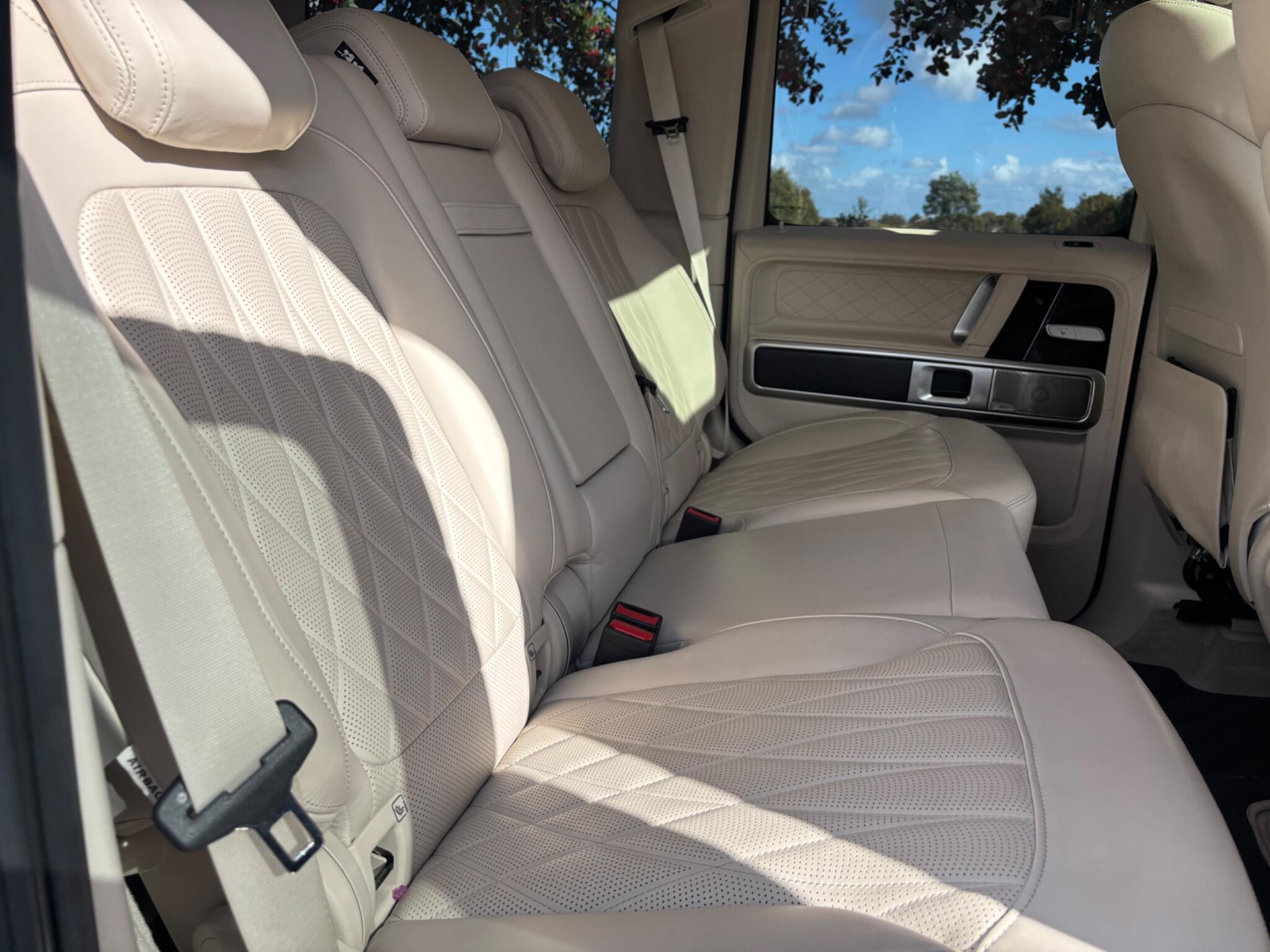 Mercedes-Benz G-Class view 12