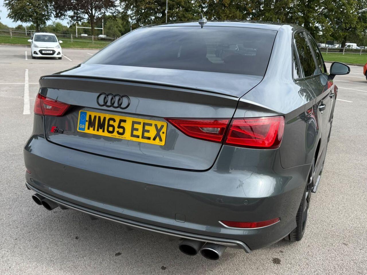 Audi S3 view 50