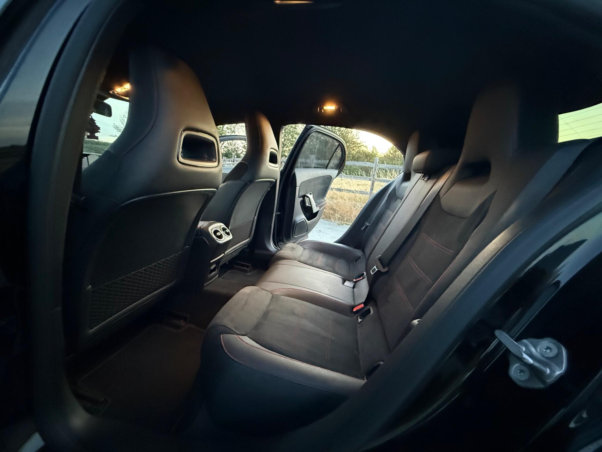 Mercedes-Benz A Class 2.0 A250 AMG Line 7G-DCT Euro 6 (s/s) 5dr — photo 39 of 120