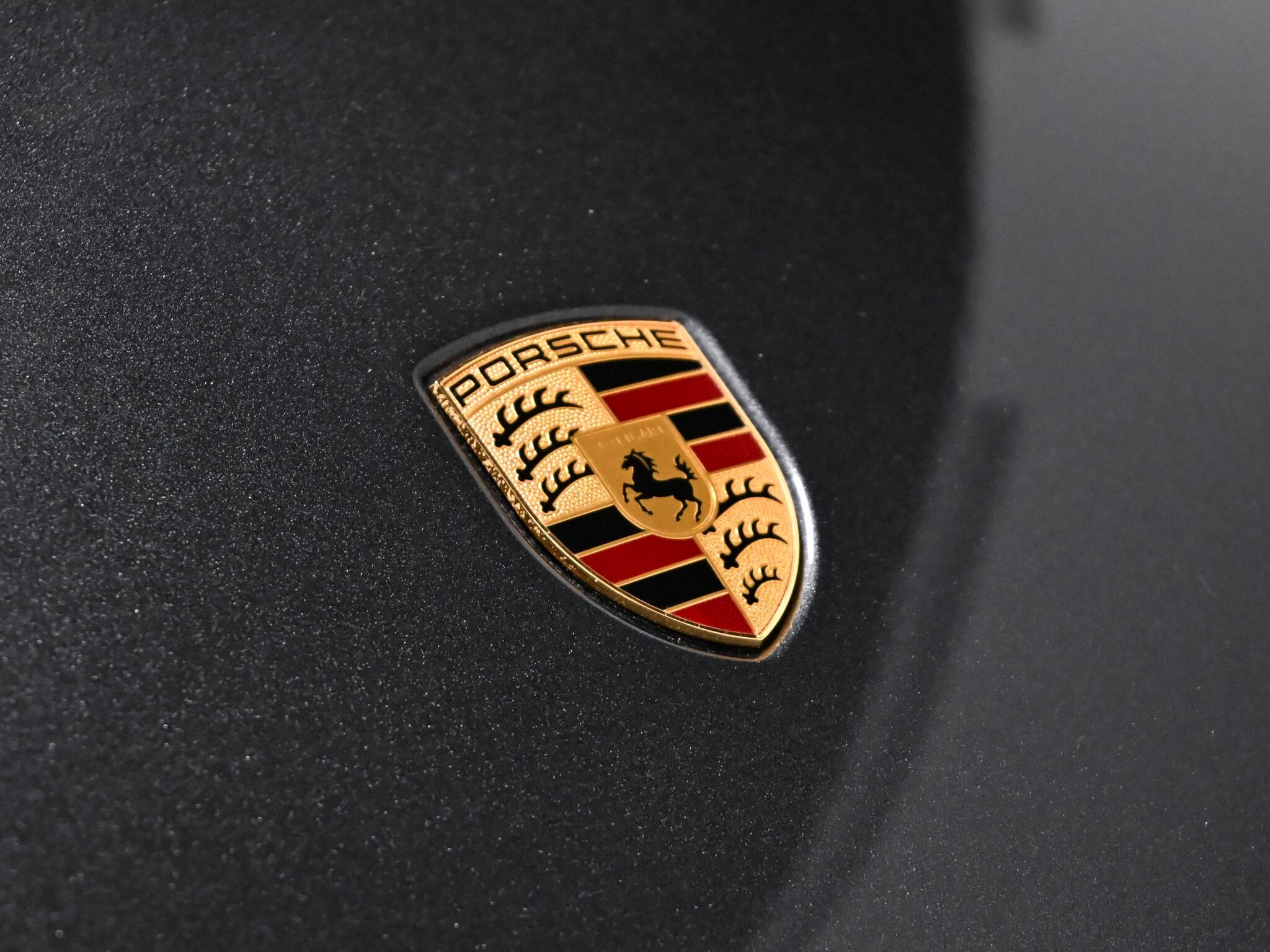 Porsche Macan view 21