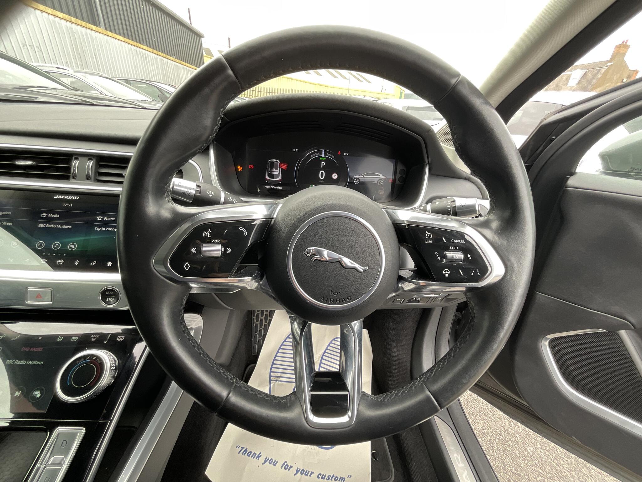 Jaguar I-Pace view 21